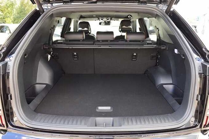 KGM Actyon 1.5 T-GDI Lux 6/AT AWD *Voll+360+Leder+20 Zoll* 
