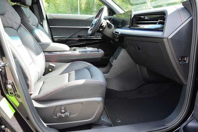 KGM Actyon 1.5 T-GDI Lux 6/AT AWD *Voll+360+Leder+20 Zoll* 