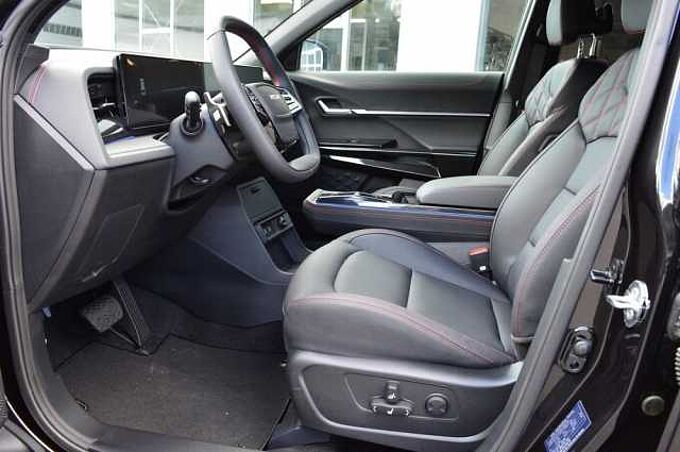 KGM Actyon 1.5 T-GDI Lux 6/AT AWD *Voll+360+Leder+20 Zoll* 