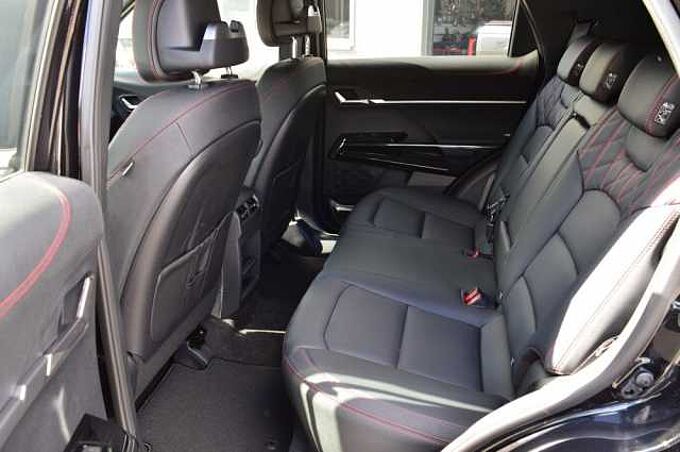 KGM Actyon 1.5 T-GDI Lux 6/AT AWD *Voll+360+Leder+20 Zoll* 