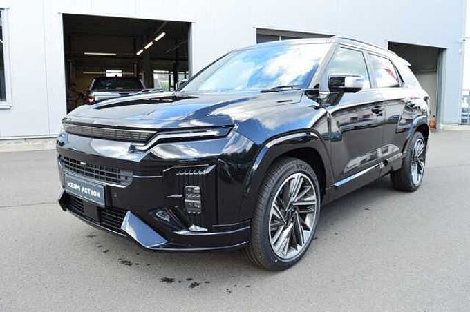 KGM Actyon 1.5 T-GDI Lux 6/AT AWD *Voll+360+Leder+20 Zoll* 