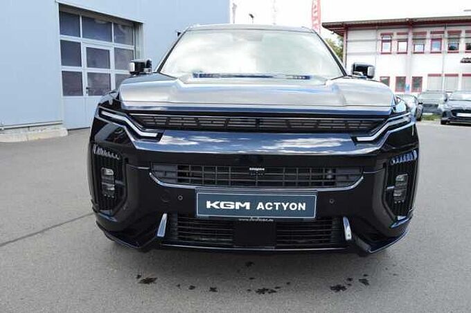 KGM Actyon 1.5 T-GDI Lux 6/AT AWD *Voll+360+Leder+20 Zoll* 