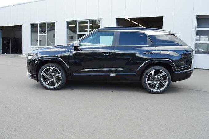 KGM Actyon 1.5 T-GDI Lux 6/AT AWD *Voll+360+Leder+20 Zoll* 