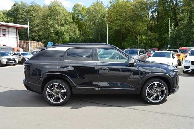 KGM Actyon 1.5 T-GDI Lux 6/AT AWD *Voll+360+Leder+20 Zoll* 