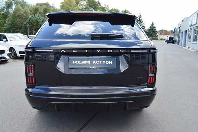 KGM Actyon 1.5 T-GDI Lux 6/AT AWD *Voll+360+Leder+20 Zoll* 