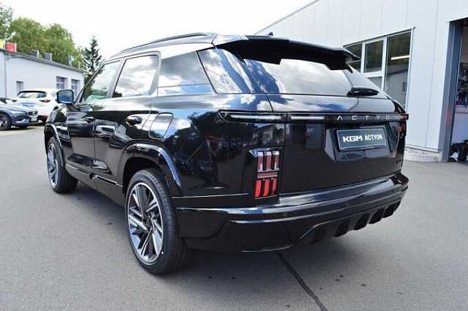 KGM Actyon 1.5 T-GDI Lux 6/AT AWD *Voll+360+Leder+20 Zoll* 