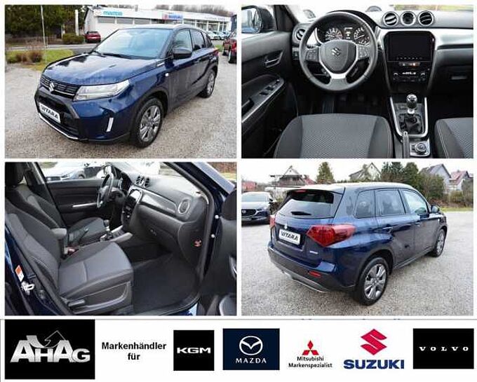 Suzuki Vitara 1.4 Comfort ALLGRIP Hybrid *ACC+LED+CAM* 