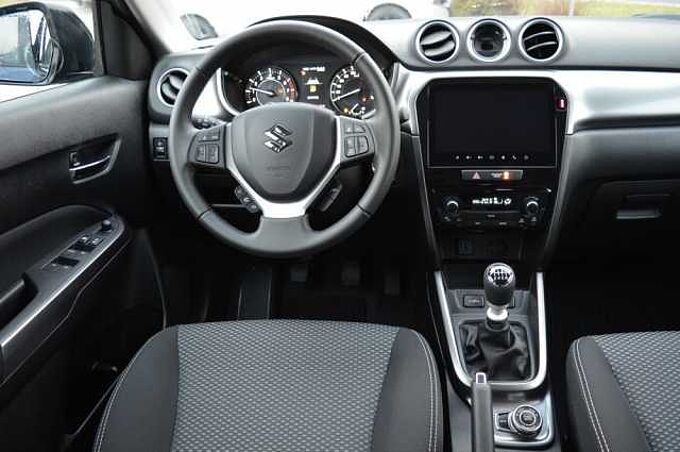 Suzuki Vitara 1.4 Comfort ALLGRIP Hybrid *ACC+LED+CAM* 