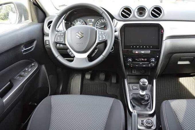 Suzuki Vitara 1.4 Comfort ALLGRIP Hybrid *ACC+LED+CAM* 
