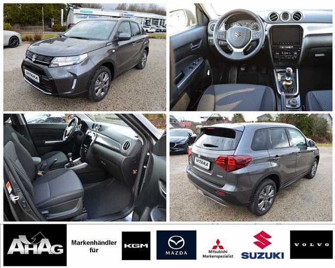 Suzuki Vitara 1.4 Comfort ALLGRIP Hybrid *ACC+LED+CAM* 