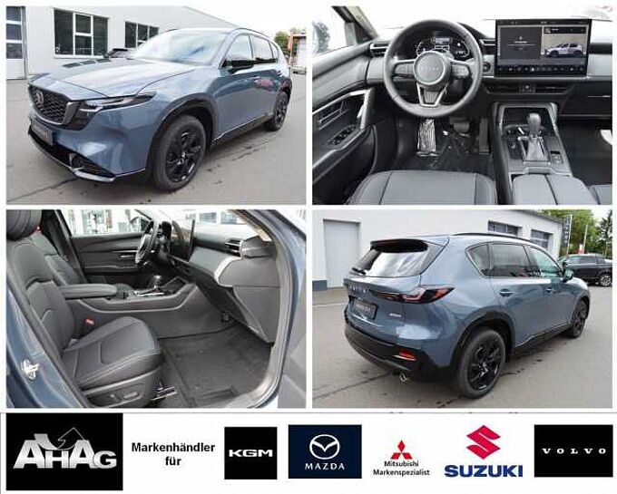 Mazda CX-5 2.5 e-SKYACTIV-G Drive AWD Homura *Pano+360*
