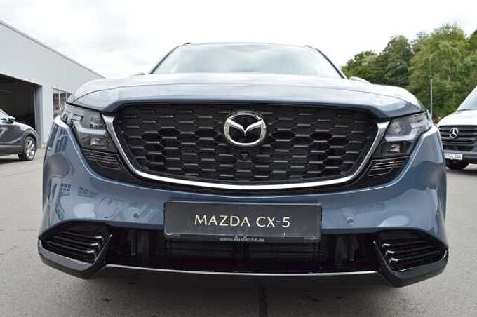 Mazda CX-5 2.5 e-SKYACTIV-G Drive AWD Homura *Pano+360*