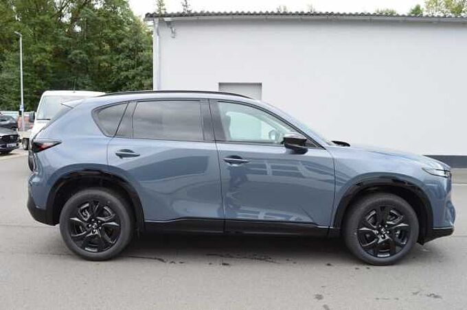 Mazda CX-5 2.5 e-SKYACTIV-G Drive AWD Homura *Pano+360*