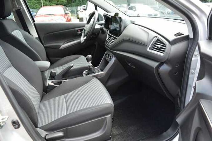 Suzuki S-Cross 1.4 Edition Hybrid *Navi+LED* SX4