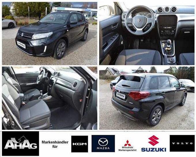 Suzuki Vitara 1.4 Comfort ALLGRIP Hybrid *ACC+LED+CAM* 