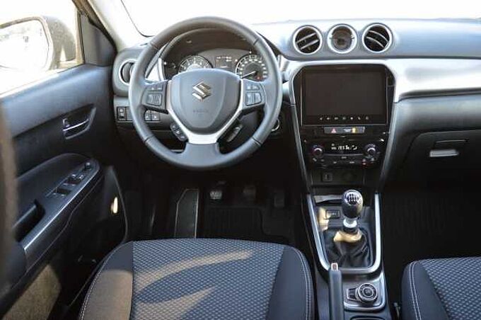 Suzuki Vitara 1.4 Comfort ALLGRIP Hybrid *ACC+LED+CAM* 