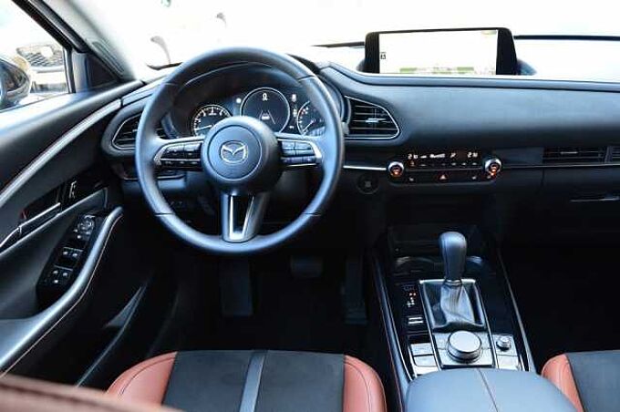 Mazda CX-30 2.0 e-SKYACTIV-G M-Hybrid Drive Nagisa *Leder+LED* 