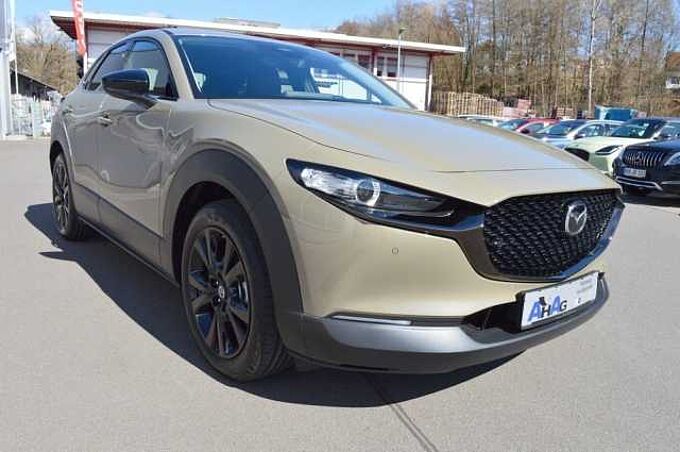 Mazda CX-30 2.0 e-SKYACTIV-G M-Hybrid Drive Nagisa *Leder+LED* 