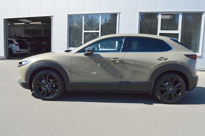 Mazda CX-30 2.0 e-SKYACTIV-G M-Hybrid Drive Nagisa *Leder+LED* 
