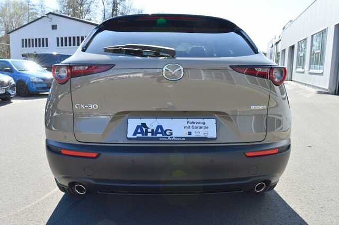 Mazda CX-30 2.0 e-SKYACTIV-G M-Hybrid Drive Nagisa *Leder+LED* 