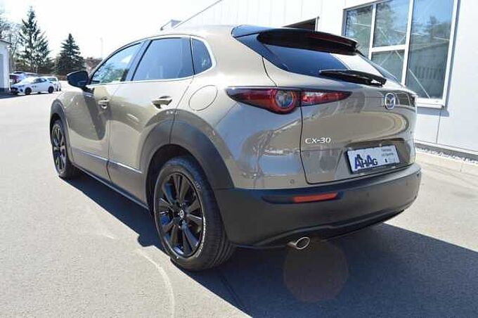 Mazda CX-30 2.0 e-SKYACTIV-G M-Hybrid Drive Nagisa *Leder+LED* 