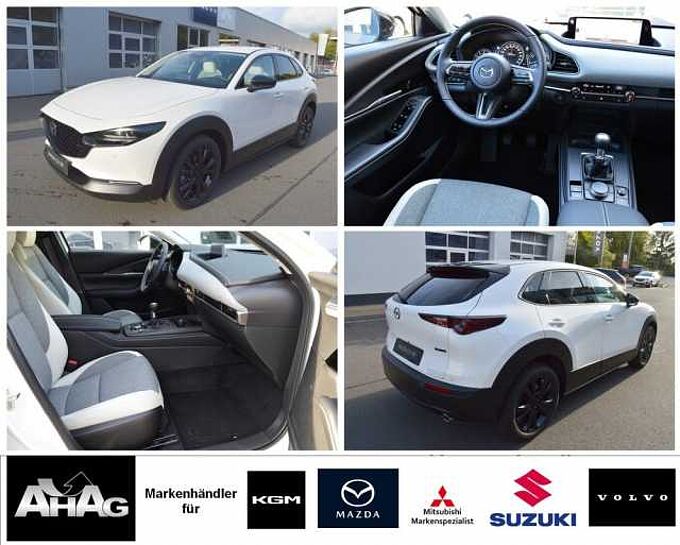 Mazda CX-30 2.5 e-SKYACTIV-G M-Hybrid Makoto *BOSE+LED*