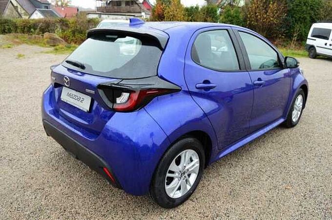 Mazda 2 Hybrid 1.5 VVT-i CVT Centre-Line *SH+Cam+PDA* 