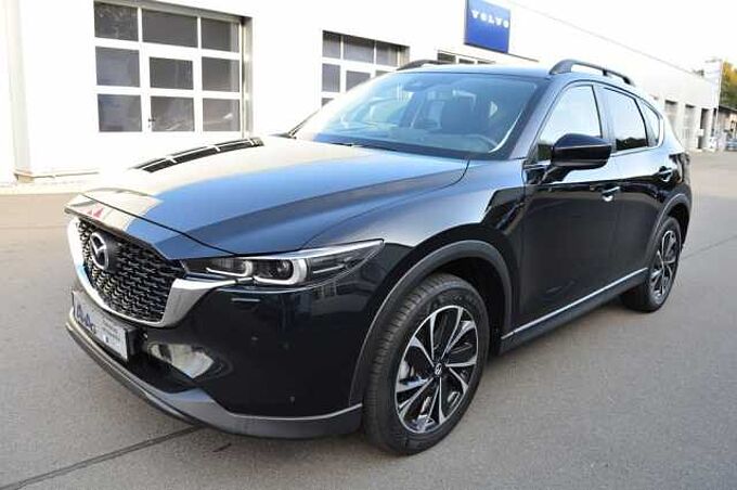 Mazda CX-5 2.2 SKYACTIV-D ADVANTAGE *Qi+360+LED* 