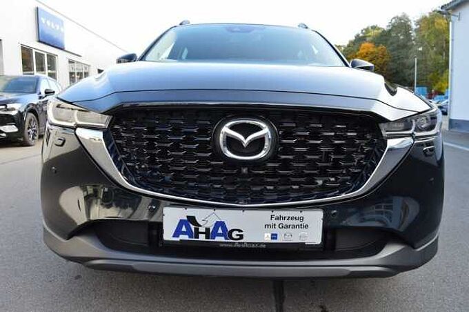 Mazda CX-5 2.2 SKYACTIV-D ADVANTAGE *Qi+360+LED* 