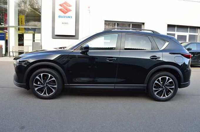 Mazda CX-5 2.2 SKYACTIV-D ADVANTAGE *Qi+360+LED* 