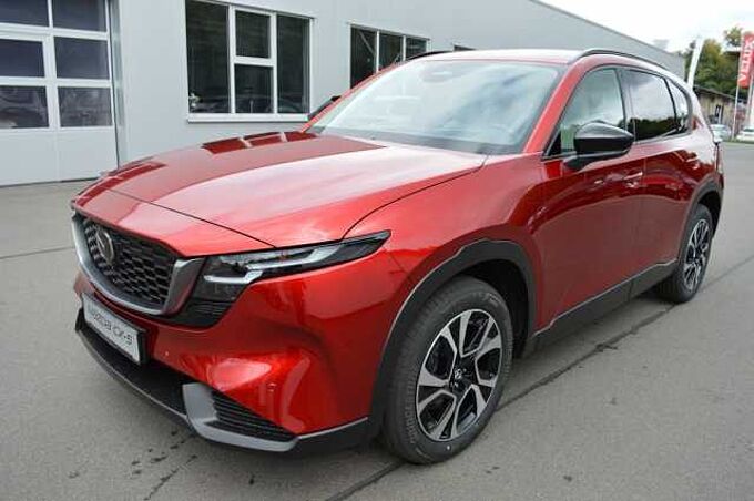 Mazda CX-5 2.5 e-SKYACTIV-G Drive Exclusive-Line *360+LED* 