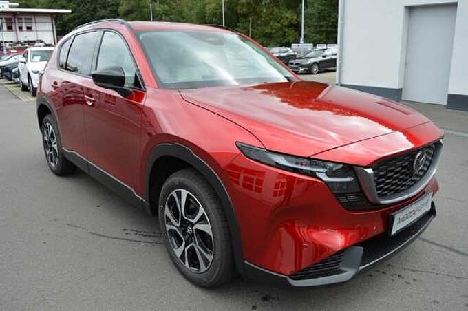 Mazda CX-5 2.5 e-SKYACTIV-G Drive Exclusive-Line *360+LED* 