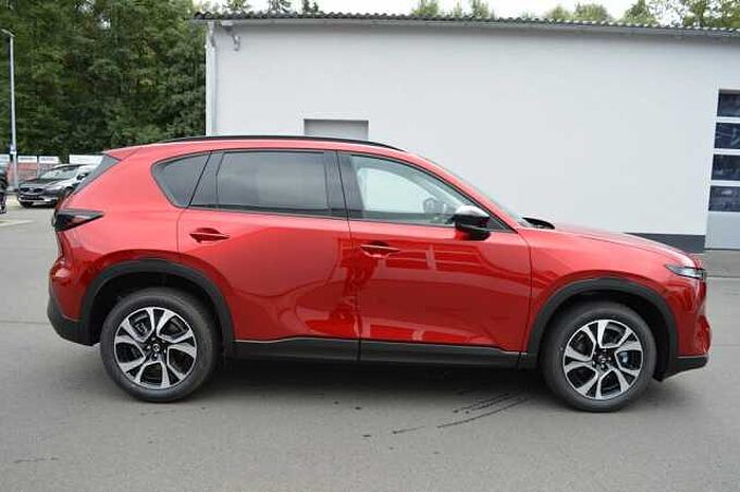 Mazda CX-5 2.5 e-SKYACTIV-G Drive Exclusive-Line *360+LED* 