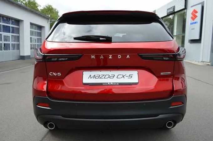 Mazda CX-5 2.5 e-SKYACTIV-G Drive Exclusive-Line *360+LED* 