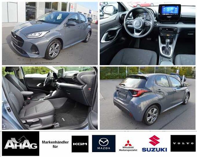 Mazda 2 Hybrid 1.5 VVT-i CVT Exclusive-Line *LED+SH* 