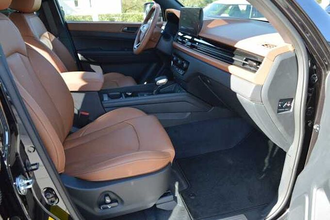 KGM Musso Grand 2.2 e-XDi Lux 6/AT 4WD *Voll+SD+20* 