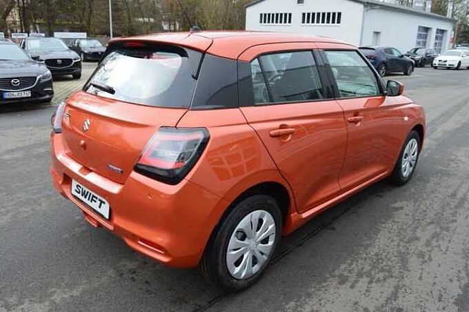 Suzuki Swift 1.2 Club Hybrid *Navi+LED+ACC*