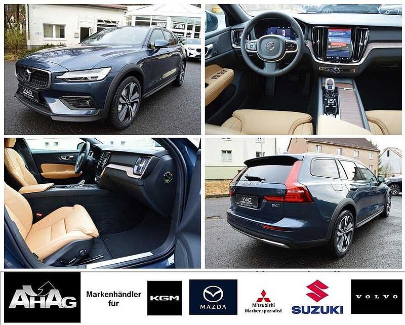 Volvo V60 Cross Country B4 AWD Plus *8 Pakete! * B4 AWD Plus *8 Pakete! *