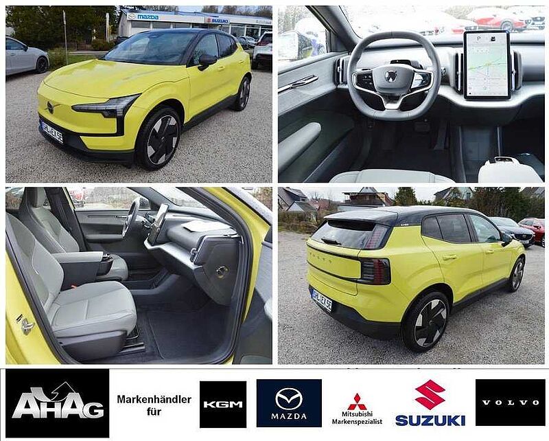 Volvo EX30 Single Motor Extended Range Plus *4 Pakete* Single Motor Extended Range Plus *4 Pakete*