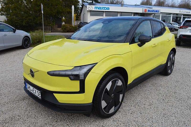 Volvo EX30 Single Motor Extended Range Plus *4 Pakete* Single Motor Extended Range Plus *4 Pakete*