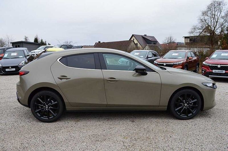 Mazda 3 2.5 e-SKYACTIV-G Nagisa *Leder+LED+3xPDC* 2.5 e-SKYACTIV-G Nagisa *Leder+LED+3xPDC*