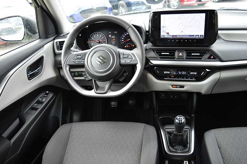 Suzuki Swift 1.2 Comfort+ Allgrip Hybrid *Voll* 1.2 Comfort+ Allgrip Hybrid *Voll*
