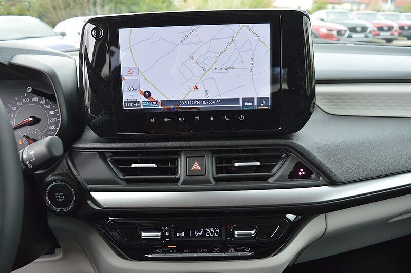 Suzuki Swift 1.2 Comfort+ Allgrip Hybrid *Voll* 1.2 Comfort+ Allgrip Hybrid *Voll*