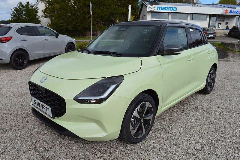 Suzuki Swift 1.2 Comfort+ Allgrip Hybrid *Voll* 1.2 Comfort+ Allgrip Hybrid *Voll*
