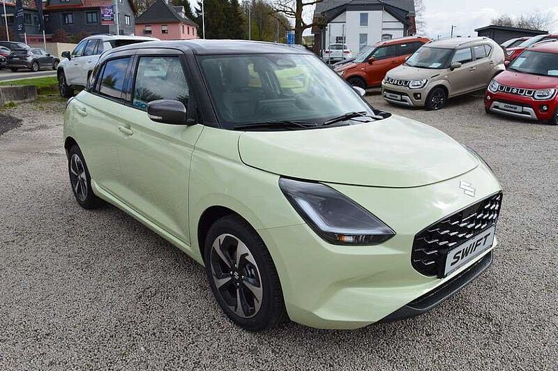 Suzuki Swift 1.2 Comfort+ Allgrip Hybrid *Voll* 1.2 Comfort+ Allgrip Hybrid *Voll*