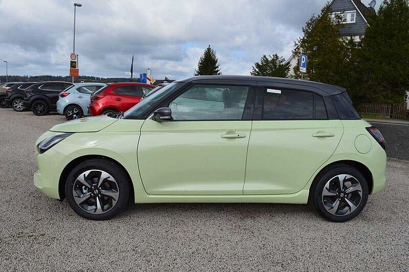 Suzuki Swift 1.2 Comfort+ Allgrip Hybrid *Voll* 1.2 Comfort+ Allgrip Hybrid *Voll*