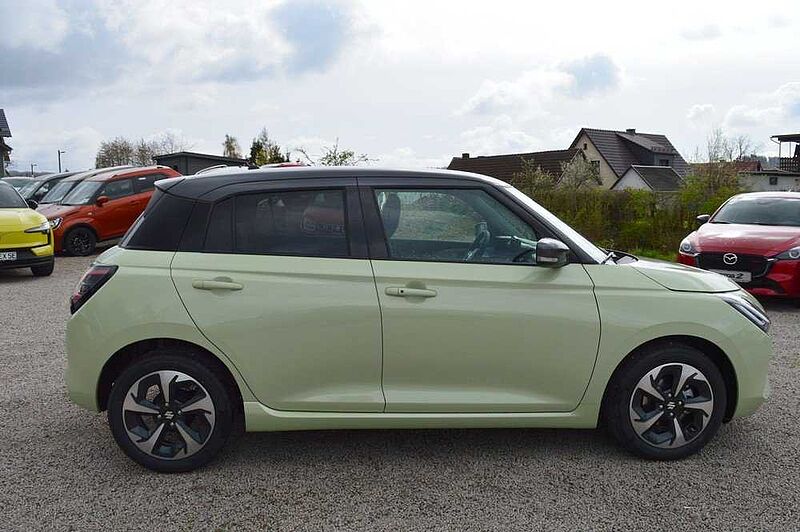 Suzuki Swift 1.2 Comfort+ Allgrip Hybrid *Voll* 1.2 Comfort+ Allgrip Hybrid *Voll*