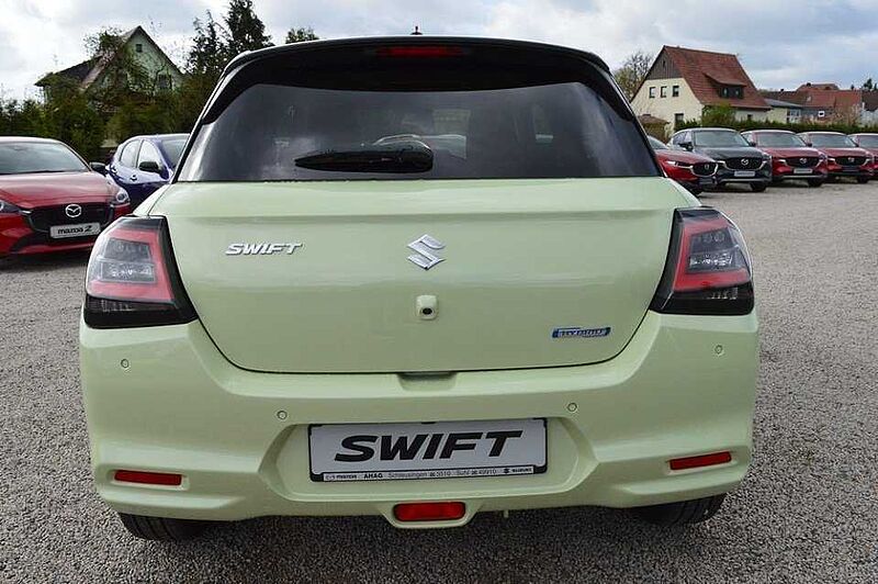 Suzuki Swift 1.2 Comfort+ Allgrip Hybrid *Voll* 1.2 Comfort+ Allgrip Hybrid *Voll*