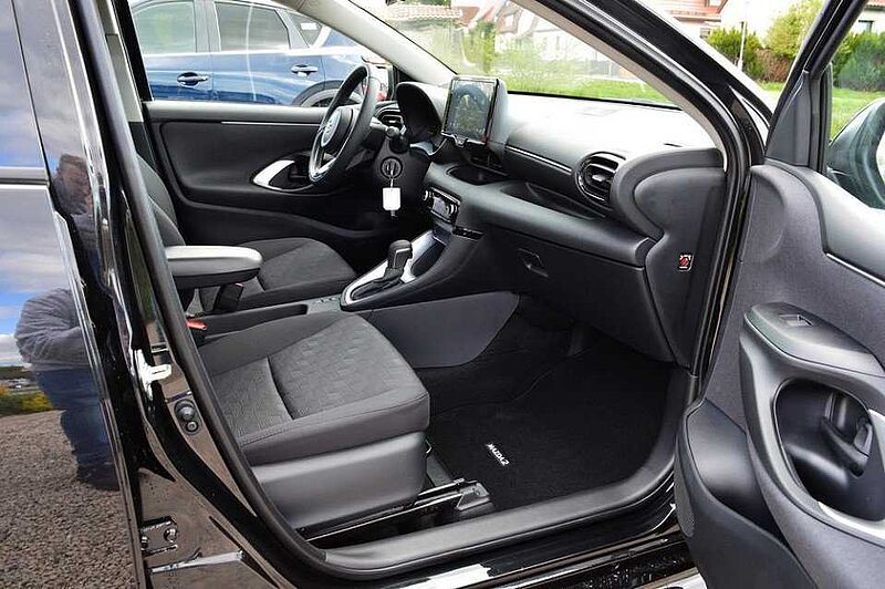 Mazda 2 Hybrid 1.5 VVT-i CVT Centre-Line *SH+Cam+DAB*