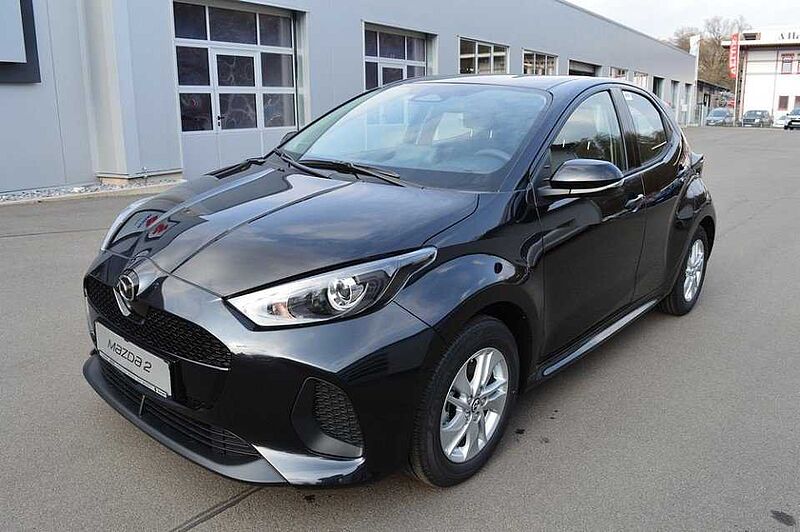 Mazda 2 Hybrid 1.5 VVT-i CVT Centre-Line *SH+Cam+DAB*